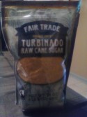 Turbino Raw Cane Sugar!